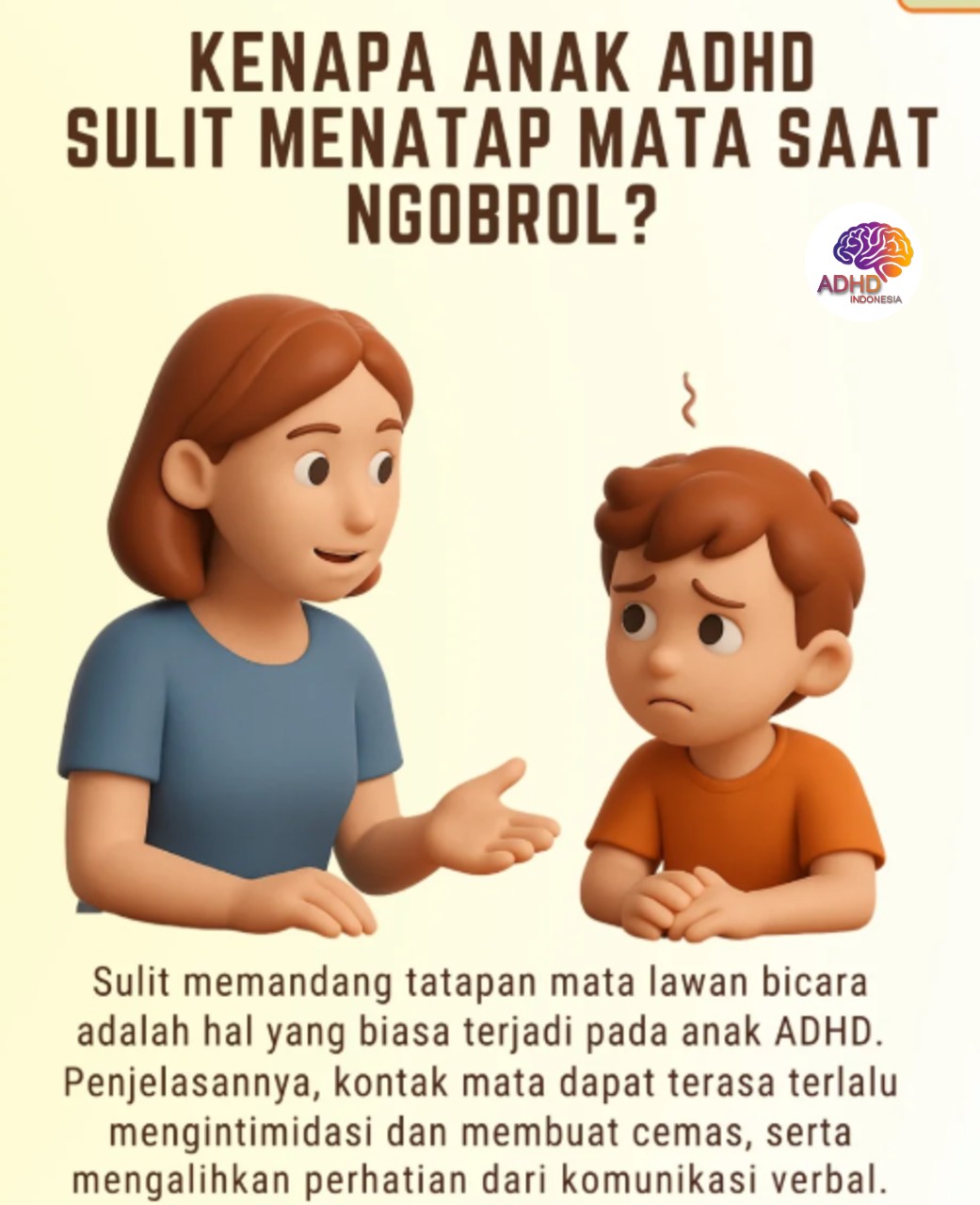 Kesalahan Umum dalam Menangani Anak ADHD di Kabupaten Pelalawan